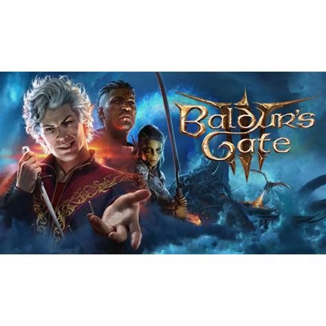 Jual Baldurs Gate 3 Deluxe Edition Pc Games Shopee Indonesia