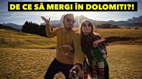 Motive S Nu Mergi N Dolomiti Youtube