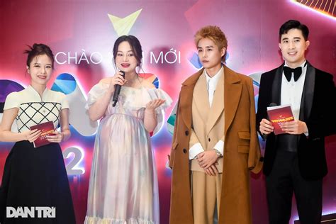 VTV Awards 2023 Dàn diễn viên MC hot dự thảm đỏ Báo Dân trí