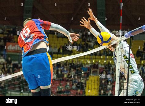 Davyskiba Vladislav Vero Volley Monza During Final Match Vero