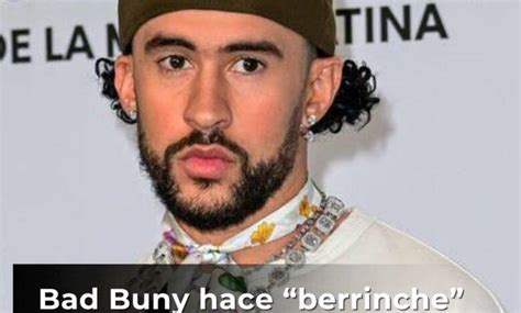 Bad Bunny Hace “berrinche” Por Canción Creada Por Ia Con Acento