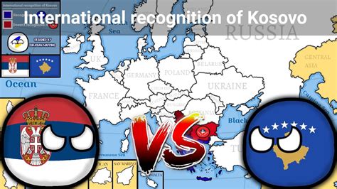 International Recognition Of Kosovo YouTube