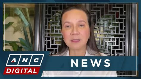 Full Sen Grace Poe Talks Air Travel Mess Courtesy Resignations Sim