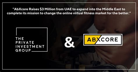 Abxcore Raises Million From Uae To Expand Into The Middle East And