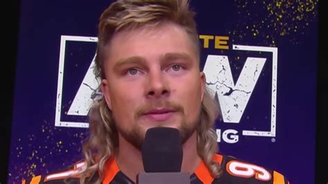 Brian Pillman Jr. Comments On AEW Status And Booking