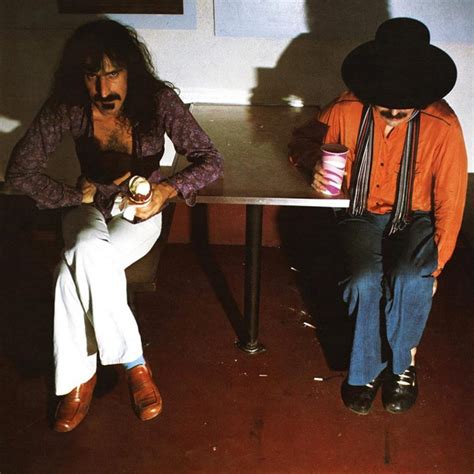 Zappa Y Beefheart Marchan A Su Propio Ritmo En ‘bongo Fury