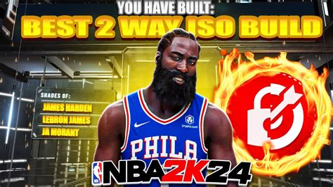 This Way Slashing Playmaker Build Is The Best Build In Nba K Game