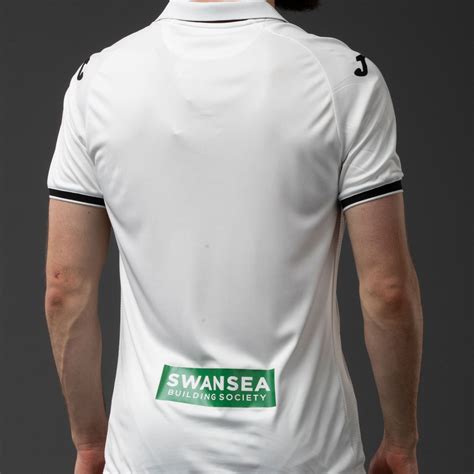 Swansea City 2022 23 Home Kit