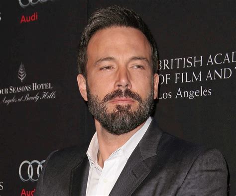 Ben Affleck Biography Childhood Life Achievements And Timeline