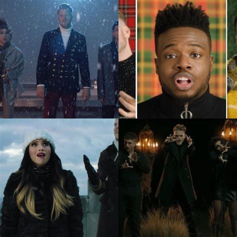 Pentatonix Christmas Songs