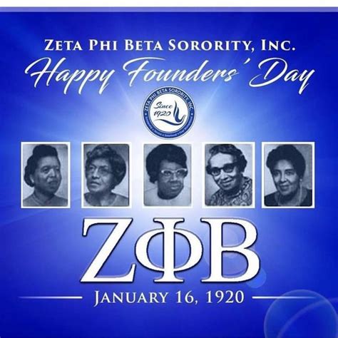 Zeta Phi Beta Founders Day 2024 - Lusa Sissie