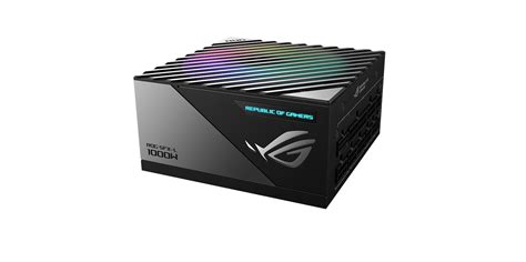 Rog Loki Sfx L W Platinum Power Supply Units Rog United Kingdom