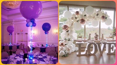 Decora Tu Boda Con Globos Ideas Y Tips Imprescindibles La Boda Ideal