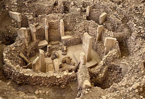 Göbekli Tepe Enclosure C Pinnacle Of Swiderian Design Lynn Brown Writer