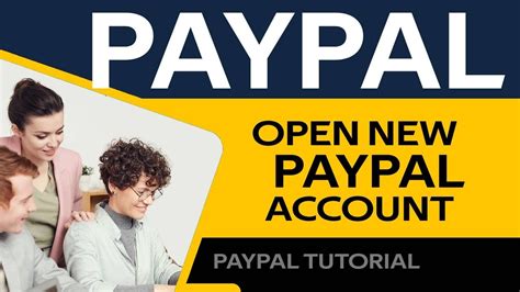 How To Open New Paypal Account And Recieve Payments Globally Youtube