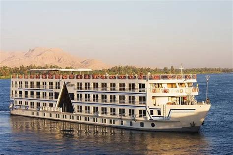 Tripadvisor günstigste Nilkreuzfahrt von Luxor nach Assuan 5 Tage