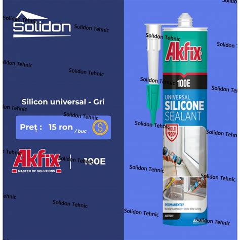 Silicon Universal Gri Akfix E