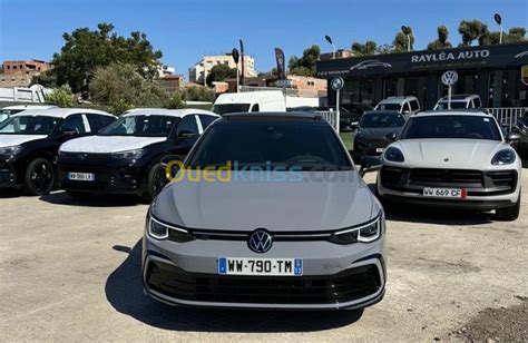 Volkswagen Golf R Line Tizi Ouzou Alg Rie