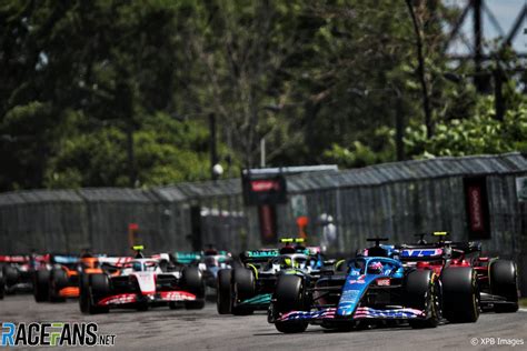 Canadian Grand Prix In Pictures F Pictures F Godfather