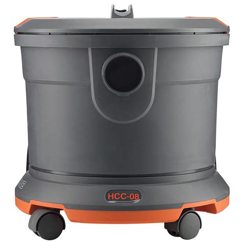 Hoover CH32008 9.5 Qt. Hush Tone Commercial Canister Vacuum Cleaner - 120V