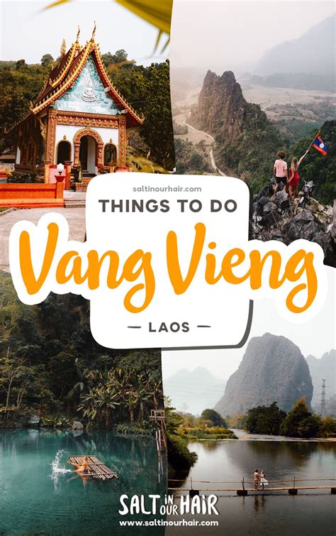 9 Best Things To Do In Vang Vieng Laos Laos Travel Travel