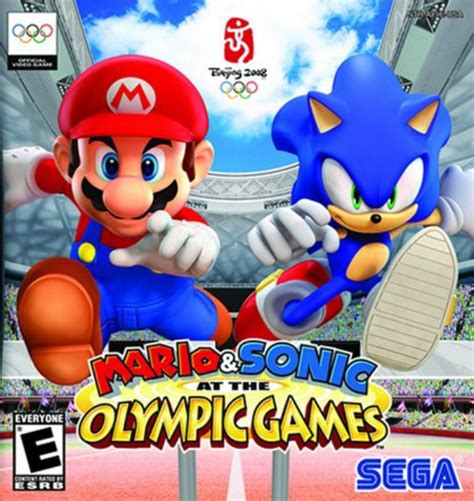 Mario And Sonic At The Olympic Games Sells 5 Million Copies On Wii And Ds