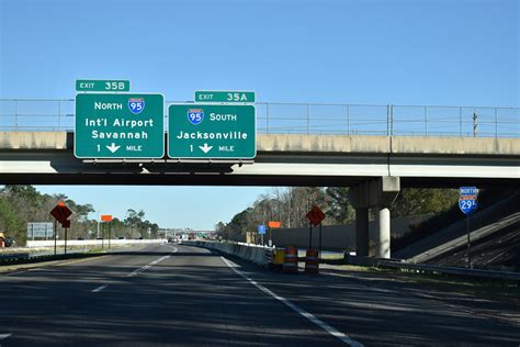 Interstate Jacksonville Florida Interstate Guide