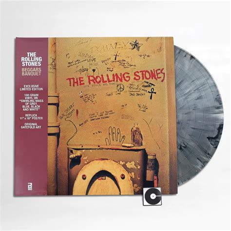 The Rolling Stones Beggars Banquet Record Store Day Limited Edition