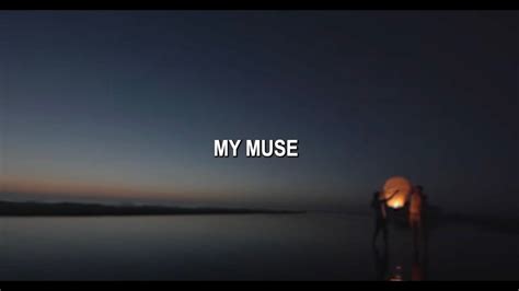 Owl City My Muse Official Lyric Video Mymuse Owlcity Youtube