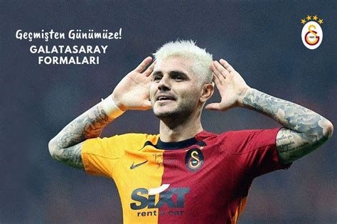 Geçmişten Günümüze Galatasaray Formaları