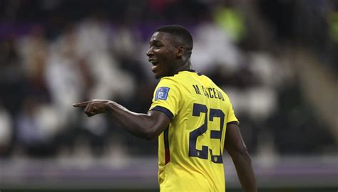 El crecimiento meteórico de Moisés Caicedo le lleva al Arsenal