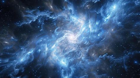 Blue Nebula Stock Photos, Images and Backgrounds for Free Download