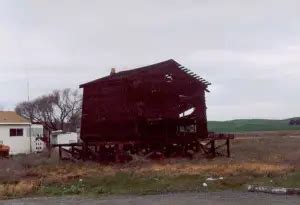 Collinsville - California Ghost Town