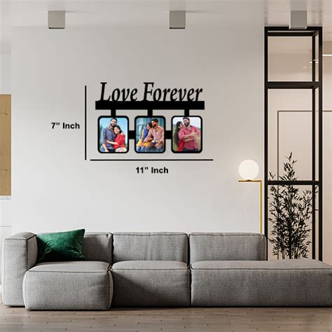 Love Forever Wall Collage Frame