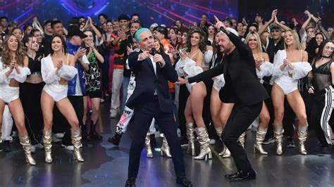 Los mejores memes que dejó el Bailando 2023 con el regreso de Marcelo