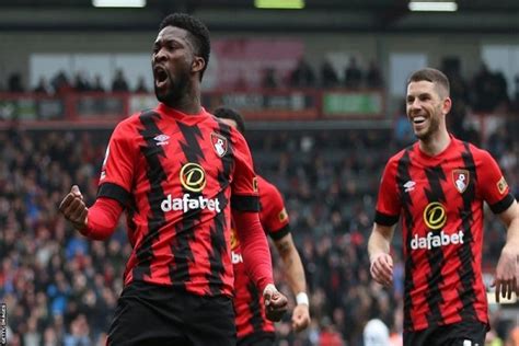 EPL Bournemouth Win As Leeds Relegation Worries Grow The Nation