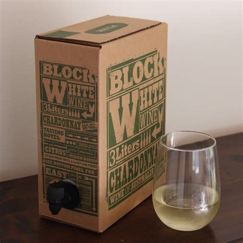 The Wine Idiot Reviews: Trader Joe's Block 67 Boxed Chardonnay ($11.99 ...