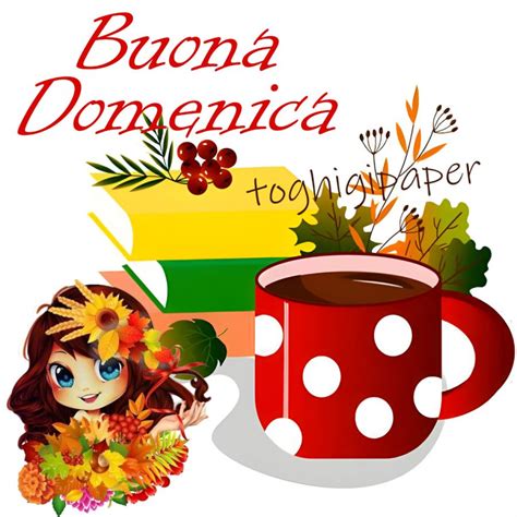 Buona Domenica Autunnale Toghigipaper