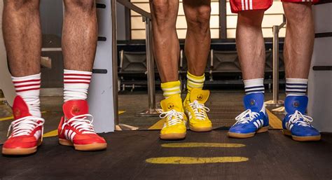adidas Originals Samba - история модели кроссовок Адидас Самба