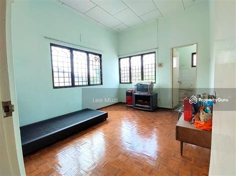 Taman Timah Ampang Ipoh Renovated And Extended Double Storey