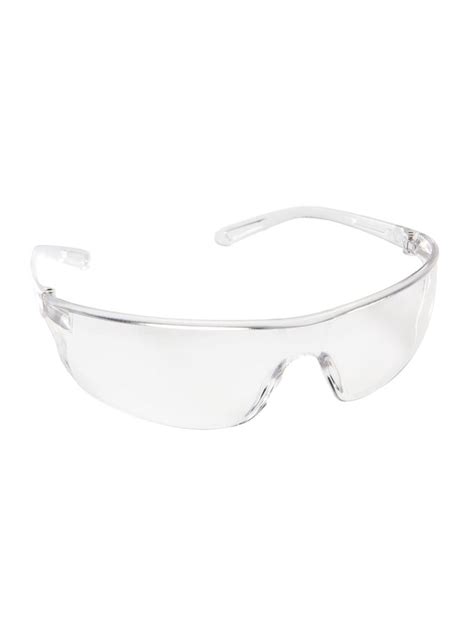 Force360 Air Safety Glasses In Clear