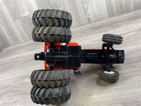 Allis Chalmers 8030 Wf Duals 116 Ertl United Edge Real Estate