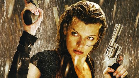 Resident Evil Recome O Papel De Parede Hd Plano De Fundo