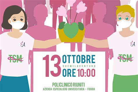 Al Policlinico Riuniti Di Foggia La Giornata Nazionale Di