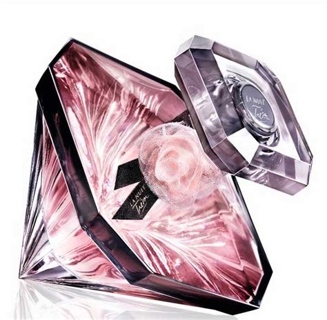 La Nuit Tresor Caresse Lancome Perfume A New Fragrance For Women 2016