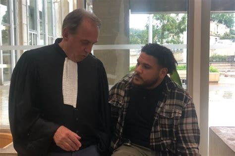 Rugby Mohamed Haouas condamné à un an ferme mais le pilier n ira pas