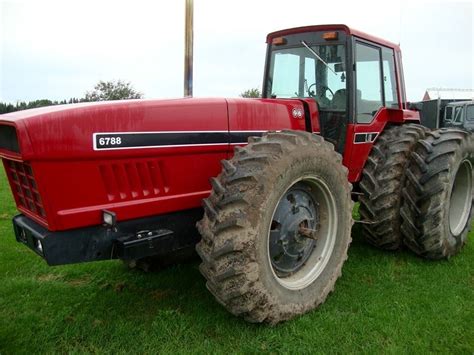 Ih 6788 22 Vintage Tractors Tractors International Harvester Tractors