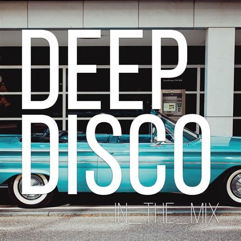 Deep Disco Music (podcast) - Deep Disco Music | Listen Notes