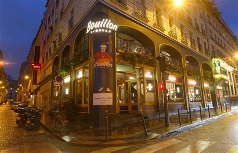 The Best Bouillons A Revival Of Classic Paris Dining Il Blog Di Viaggi