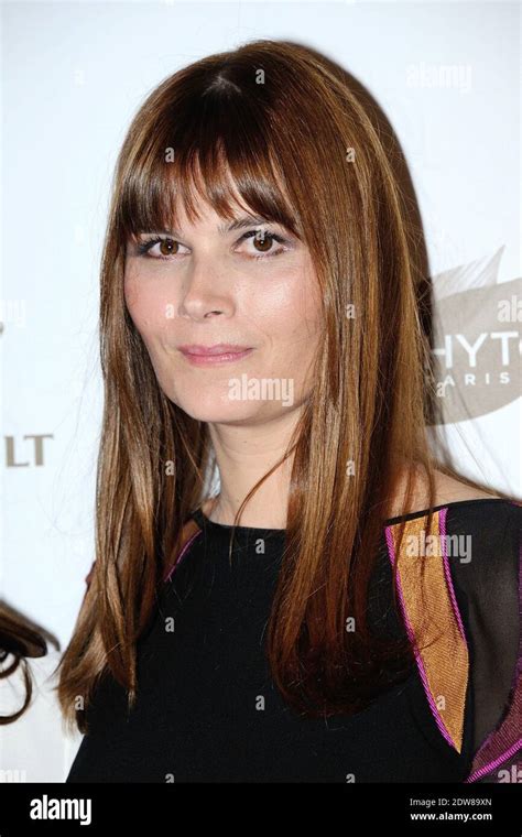 Marina Hands Attending The Sous Les Jupes Des Filles Premiere At Ugc